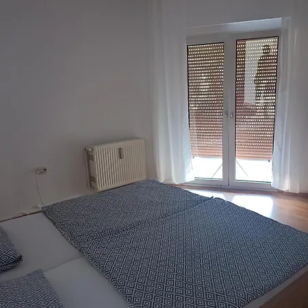 Nette Kuschelige Terrassen Wohnung Bochum Buitenkant foto