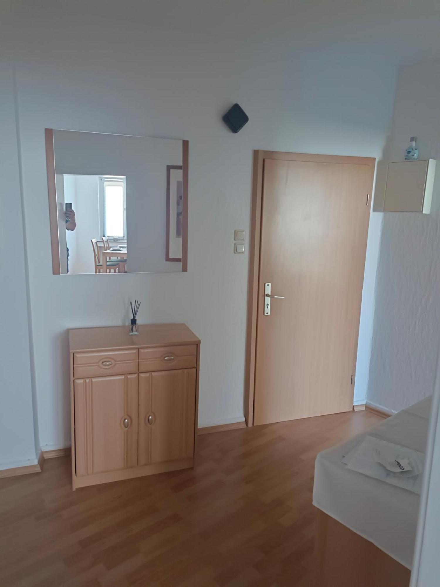 Nette Kuschelige Terrassen Apartment
