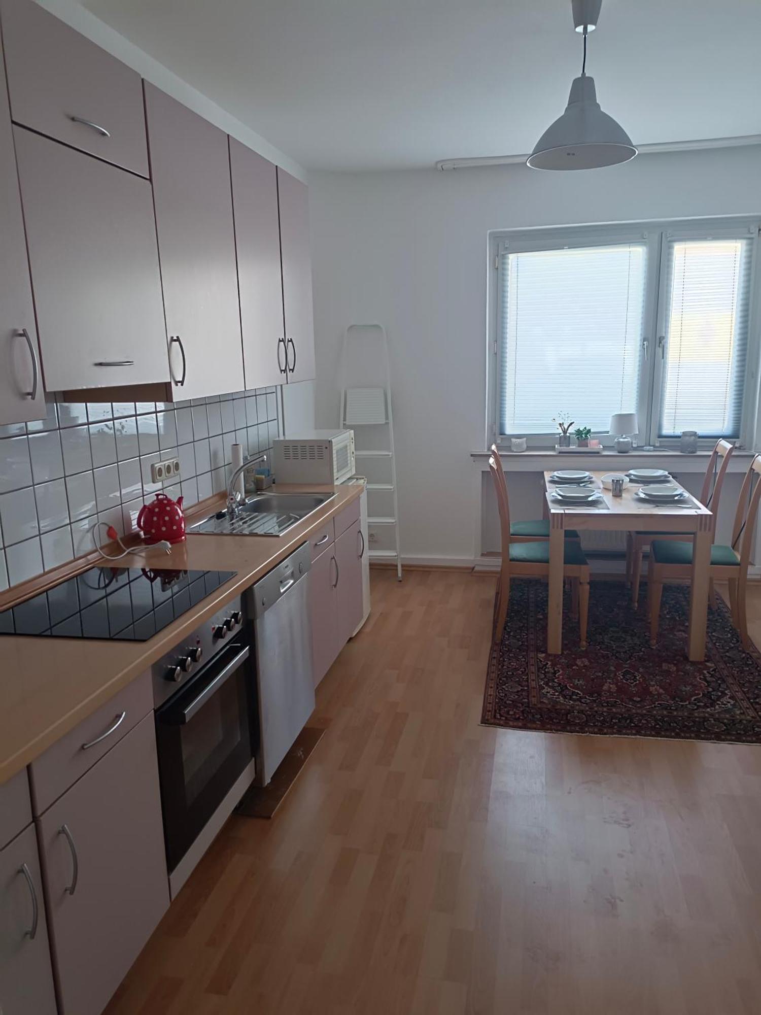 Nette Kuschelige Terrassen Bochum