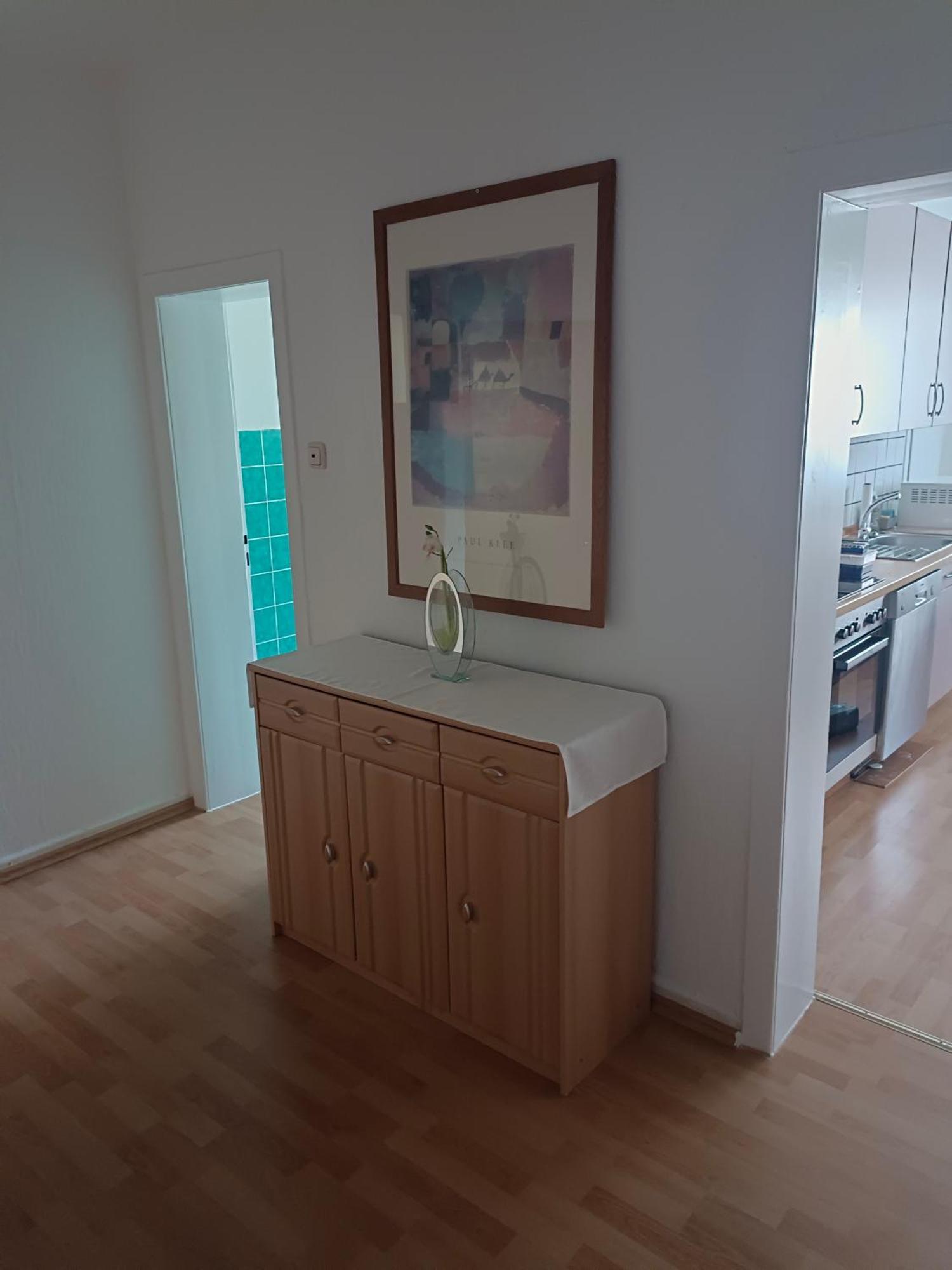Nette Kuschelige Terrassen Apartment Bochum