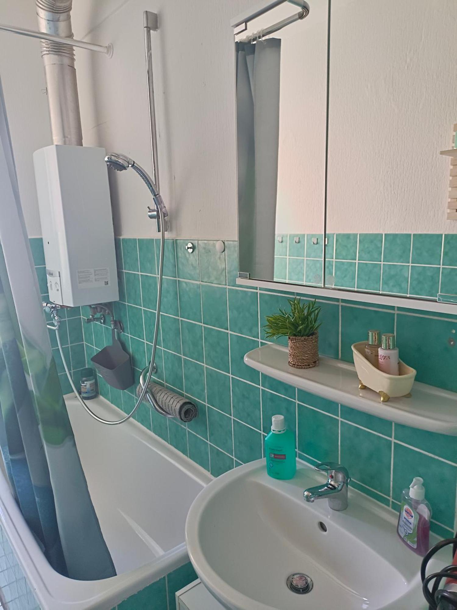 Nette Kuschelige Terrassen Apartment Bochum
