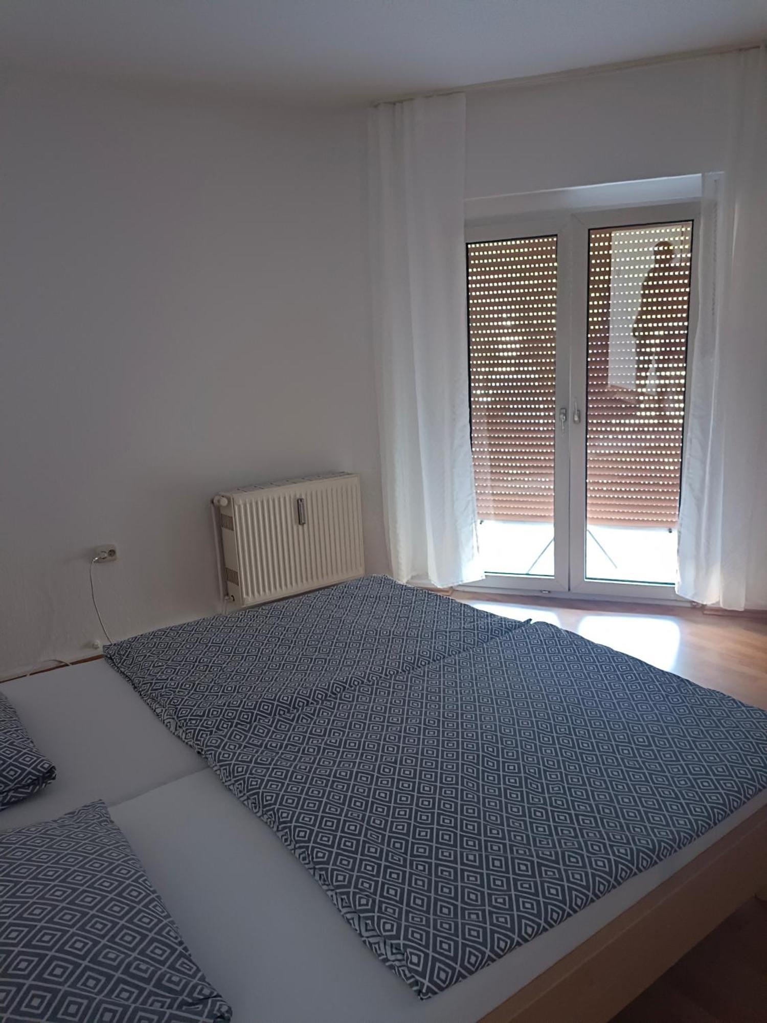 Apartment Nette Kuschelige Terrassen